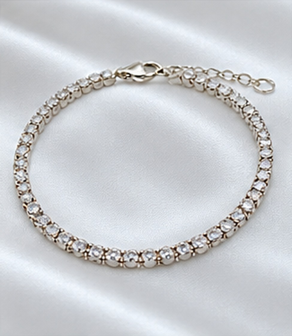 Pulseira Elo Português 18cm