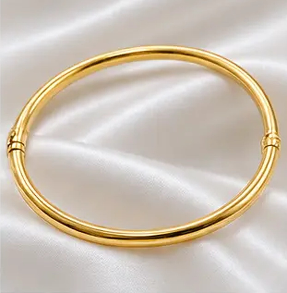 Bracelete em Ouro Amarelo 18k