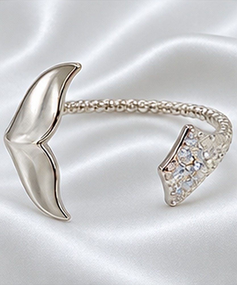 Bracelete Rabo de Baleia