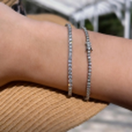 Pulseira 54 Brilhantes